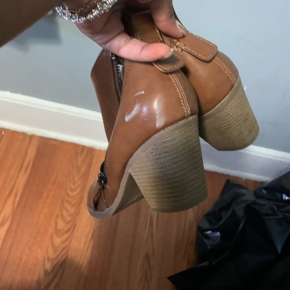 Ankle Booties - Picture 5 of 6